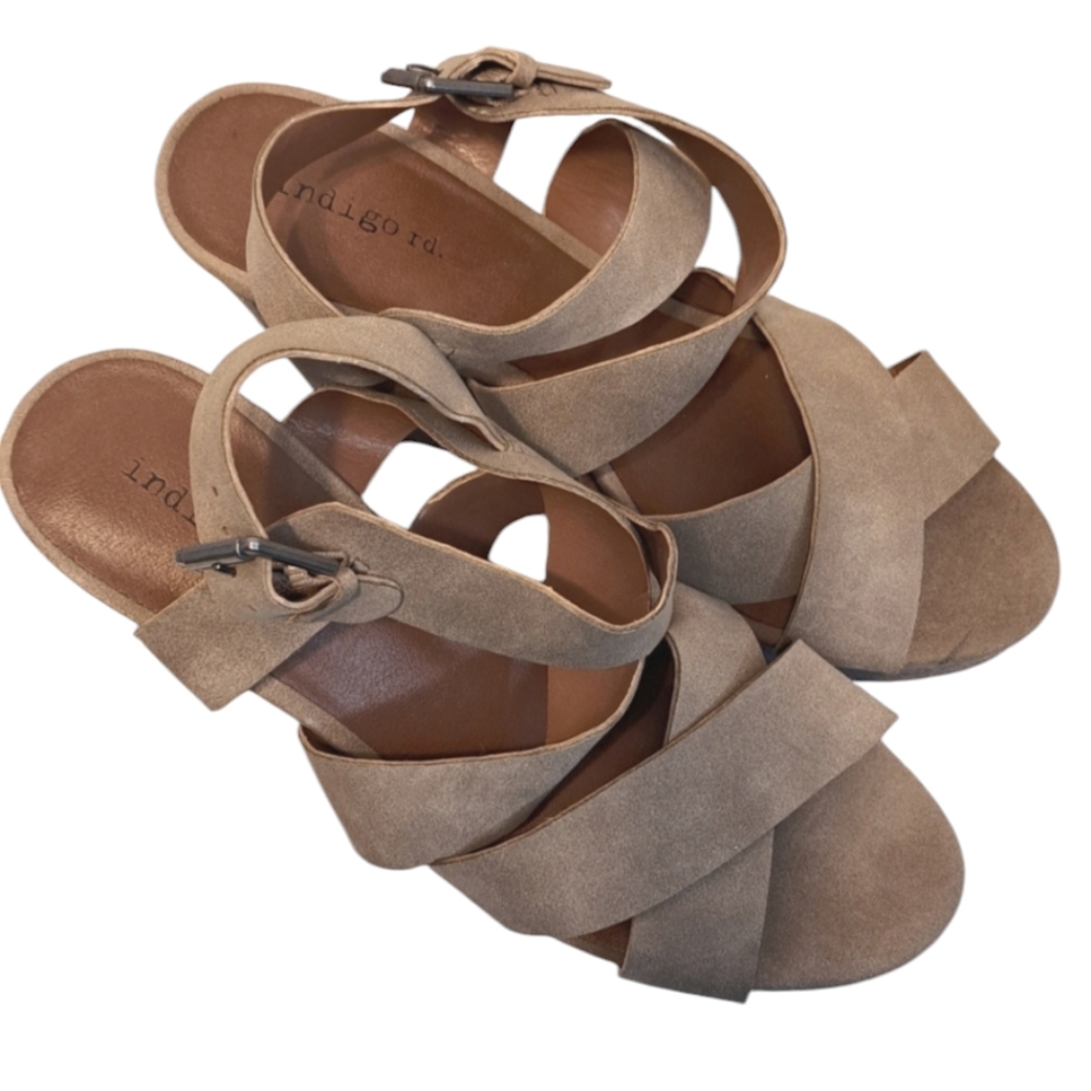 Indigo Rd. Wedges